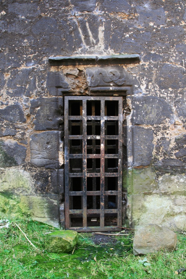 Rosyth Castle Castle in Dunfermline, Fife Stravaiging around Scotland